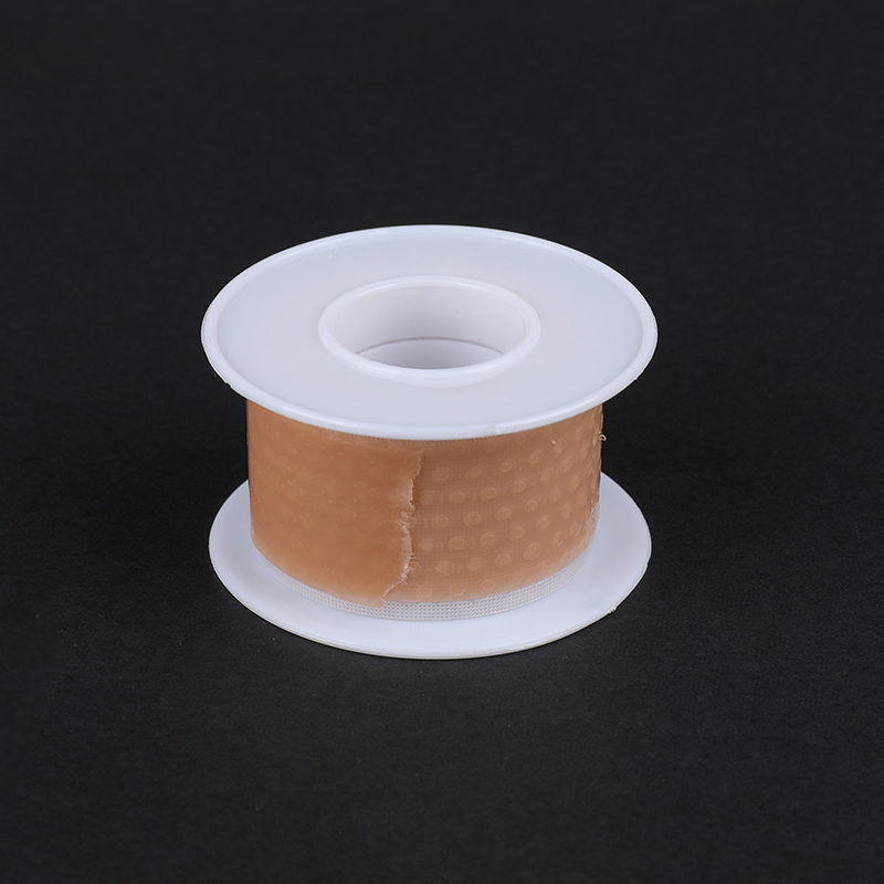 Skin-Friendly Comfortable Breathable Silicone Gel Heel Anti-Friction Patch