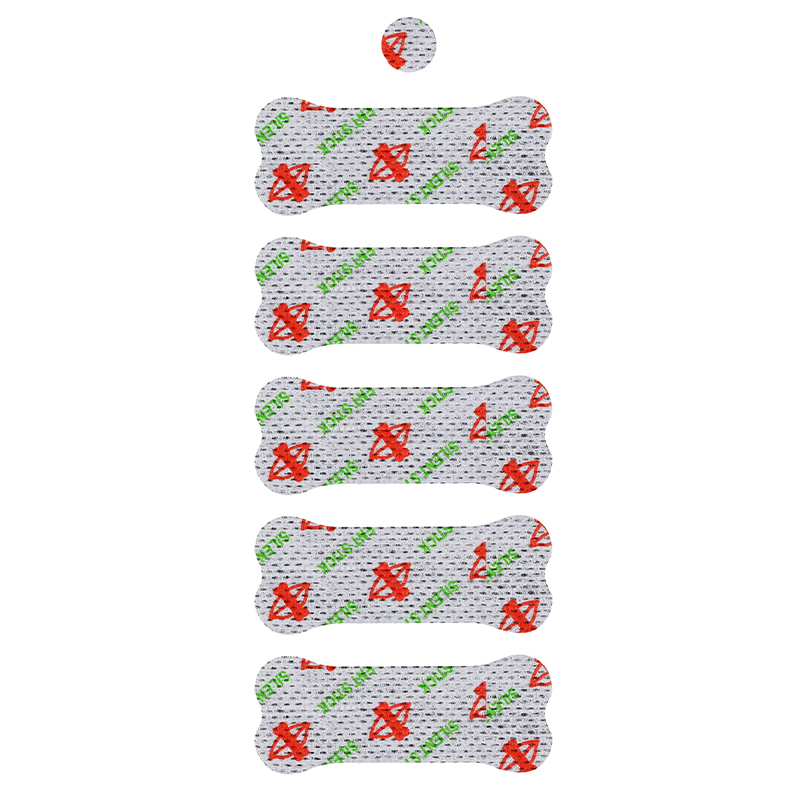 Portable Non-Woven Hypoallergenic Sleep Closed Mouth Sticker