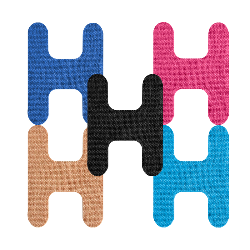 Portable Non-Woven Hypoallergenic Sleep Closed Mouth Sticker