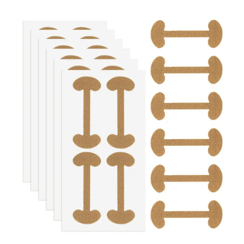 Antimicrobial Soothing Pain Paronychia Correction Nail Stickers
