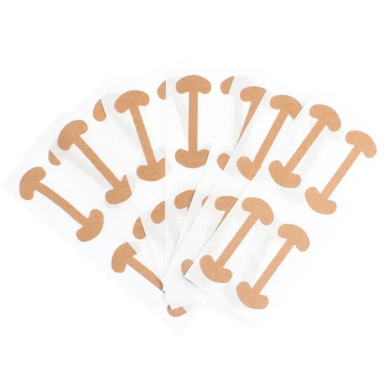 Antimicrobial Soothing Pain Paronychia Correction Nail Stickers