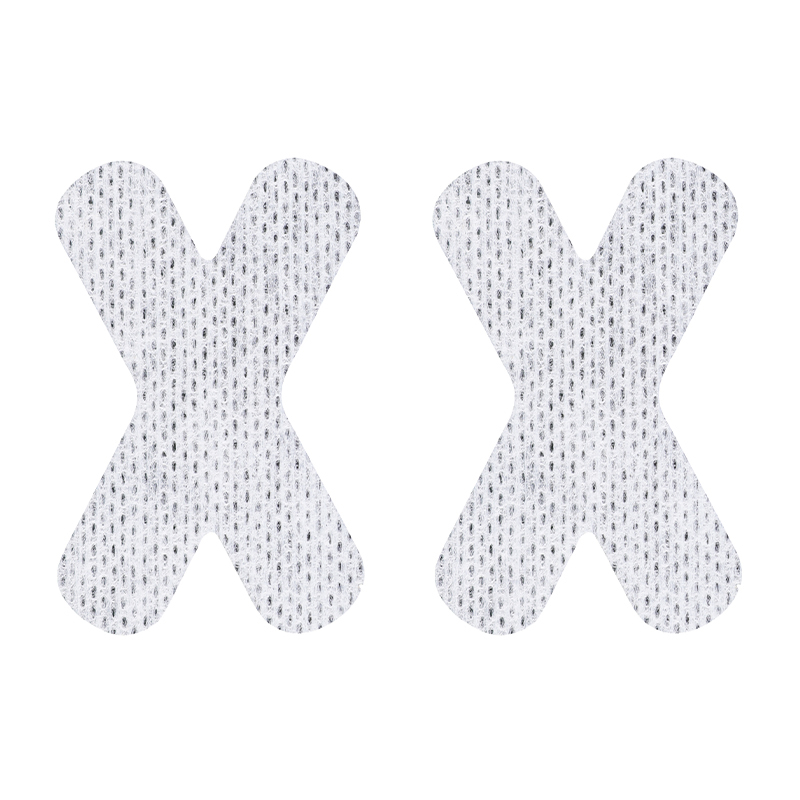 Portable Non-Woven Hypoallergenic Sleep Closed Mouth Sticker