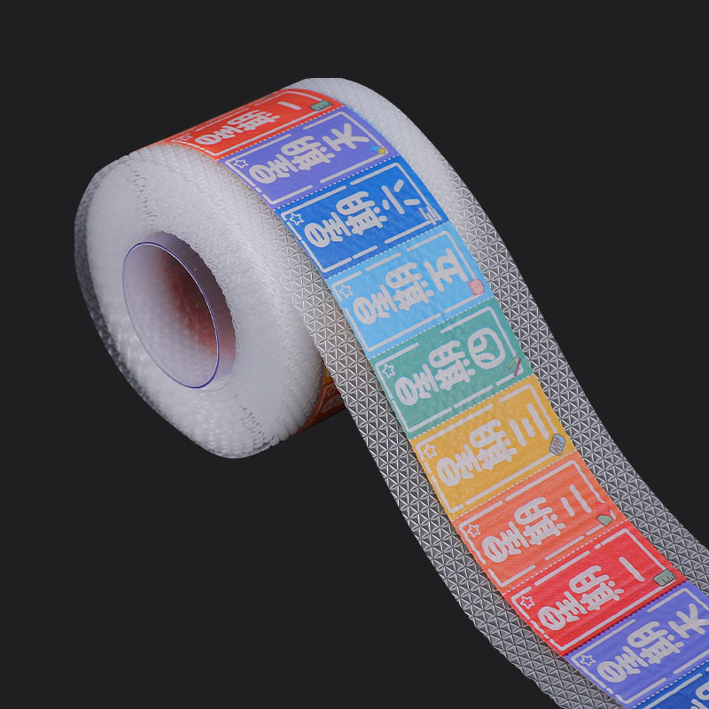 Printed Personalized Pattern with Date Medical Grade Roll Silicone Gel Scar Patch