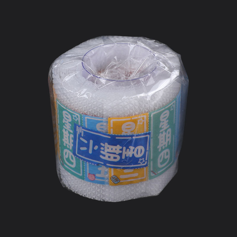 Printed Personalized Pattern with Date Medical Grade Roll Silicone Gel Scar Patch