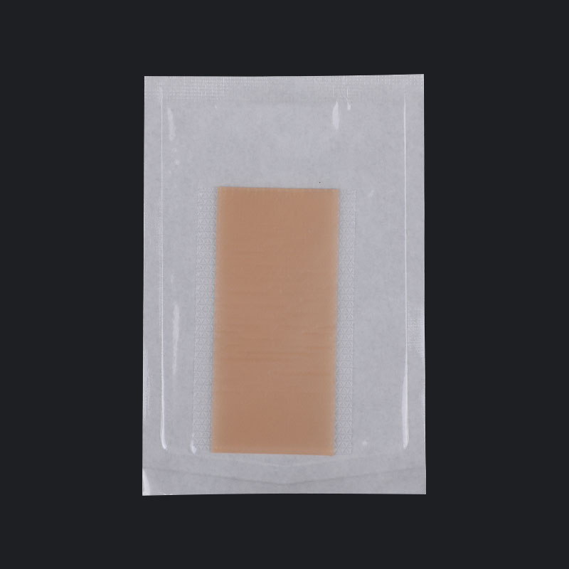 Flake Washable Effectively Lightens Trace Repair Skin Silicone Gel Scar Patch
