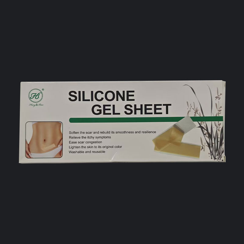 Flake Washable Effectively Lightens Trace Repair Skin Silicone Gel Scar Patch