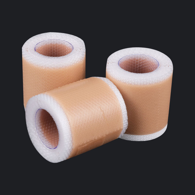 Waterproof Breathable Medical Grade Skin Color Silicone Gel Roll Scar Sticker