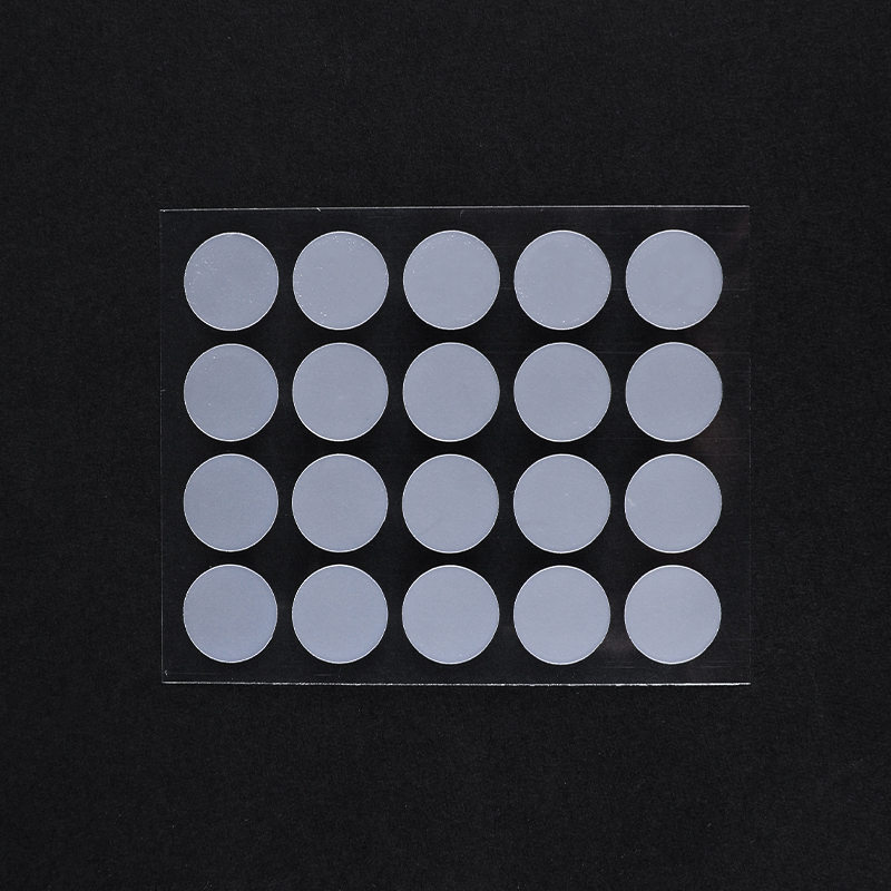 20pcs 12mm Acne Patch/Hydrocolloid Dressing（20 Pieces Size: This Set Contains 20*Patches. 12 mm (20 Pieces) ）