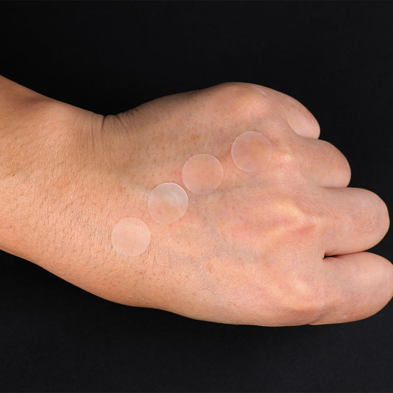 20pcs 12mm Acne Patch/Hydrocolloid Dressing（20 Pieces Size: This Set Contains 20*Patches. 12 mm (20 Pieces) ）