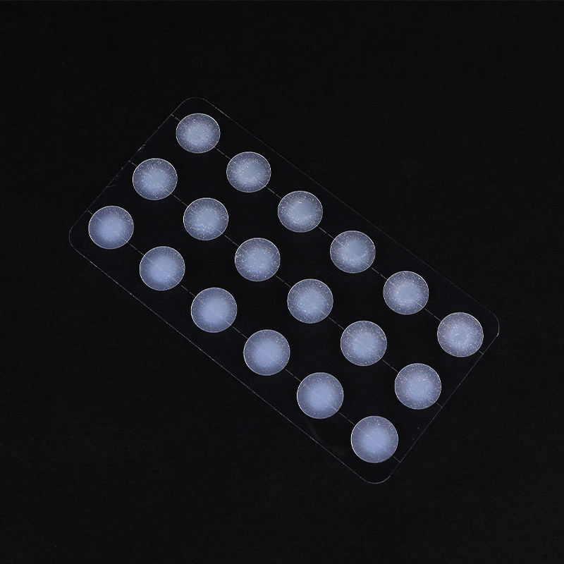 18pcs Edge Salicylic Acid Acne Patch/Hydrocolloid Dressing（18 Pieces Size: This Set Contains 18*Patches. 12 mm (18 Pieces) ）