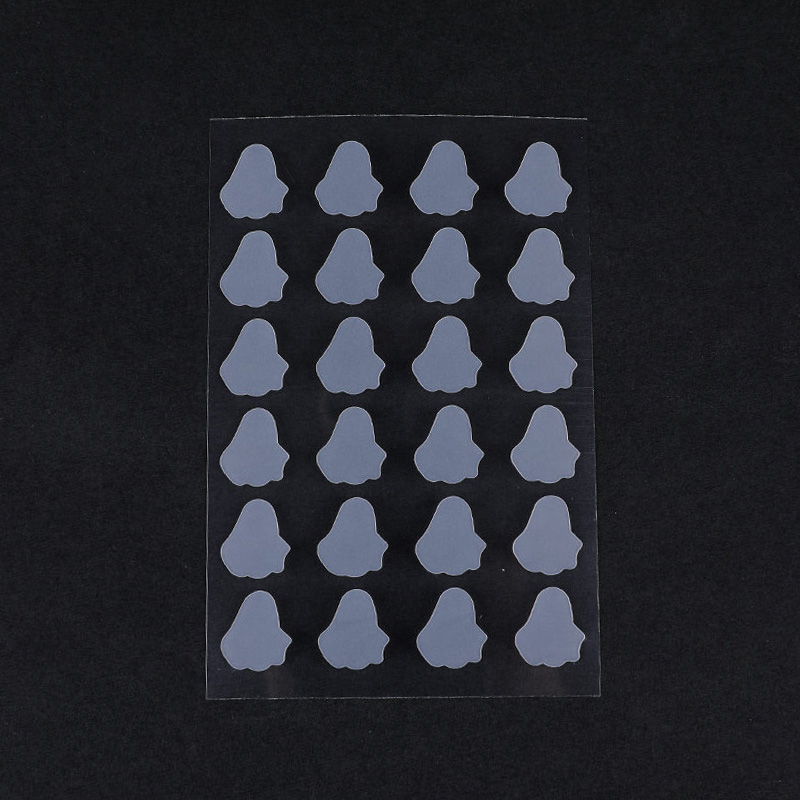 24pcs Ghost-shaped Acne Patch