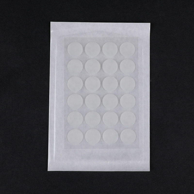 24 Pcs Tea Tree Oil Infused Salicylic Acid Acne Patch For Gentle And Natural Healing（24 Pieces Size: This Set Contains 24*Patches. 12 mm (24 Pieces) 