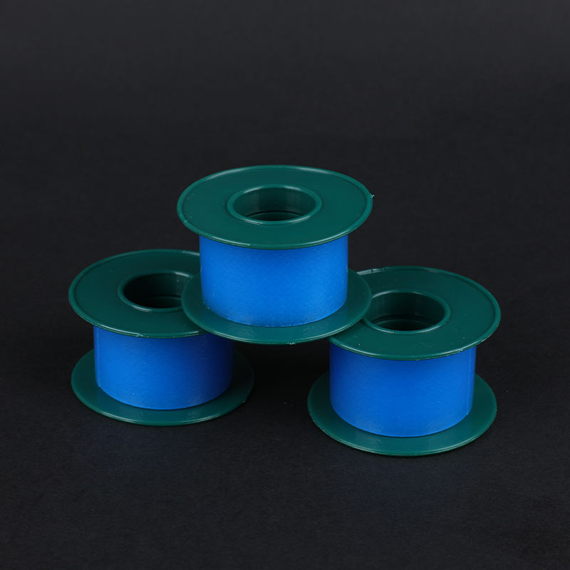 Blue Silicone Gel Tape Roll for Wound Healing and Scar Reduction
