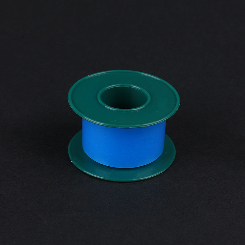Blue Silicone Gel Tape Roll for Wound Healing and Scar Reduction