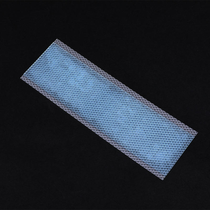 Silicone Gel Scar Patch For Scar Healing And Reduction