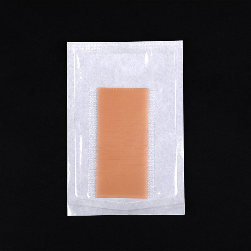 Silicone Gel Scar Patch For Scar Healing And Reduction