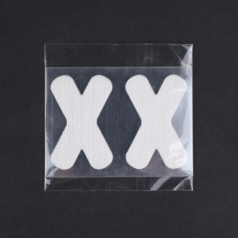 Non-woven X-Shaped Mouth Tape for Silent and Restful Sleep