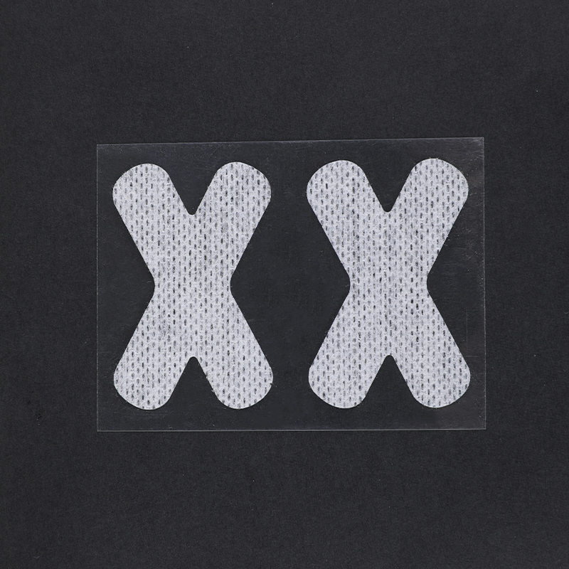 Non-woven X-Shaped Mouth Tape for Silent and Restful Sleep