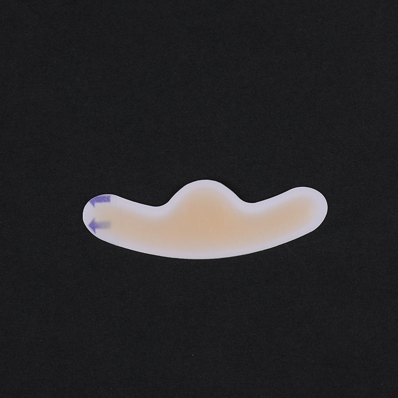 Anti-Friction Comfortable Hydrocolloid Foot Patch