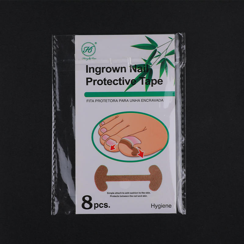 Lightweight and Breathable Toenail Patch