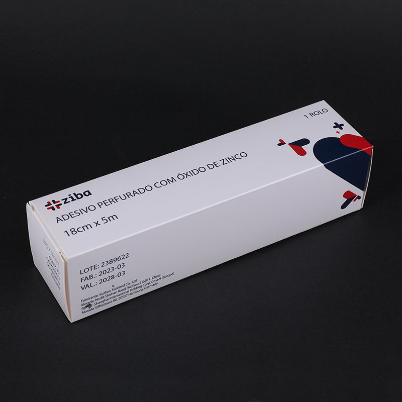 Medical-Grade Zinc Oxide Adhesive Plaster