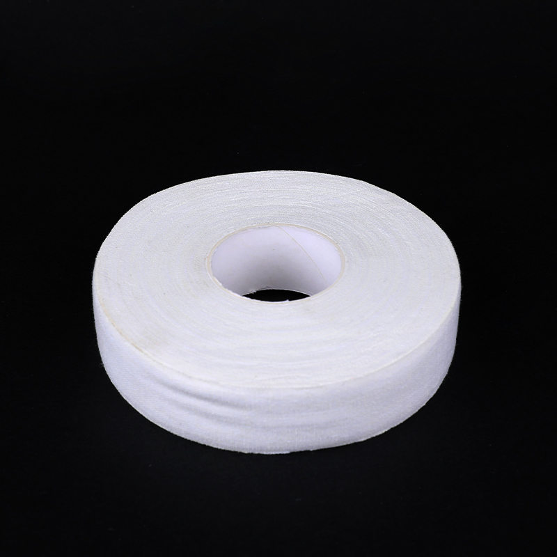 White Cotton Zinc Oxide Tape for Wound Healing