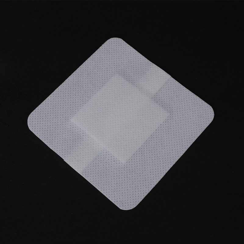 Medical-Grade Spunlaced Non Woven Dressing Patch