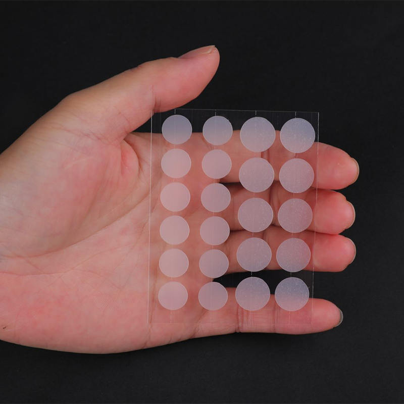 22 Pcs Regular Acne Patch with Advanced Hydrocolloid Technology For Effective Spot Treatment（22 Pieces Size: This Set Contains 22*Patches. 12 mm (10 Pieces) And 10 mm (12pieces)）